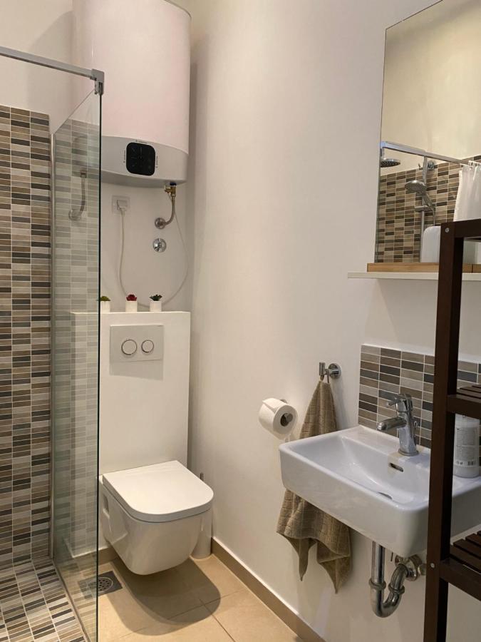 Sea View Flat In Central Pula Luaran gambar
